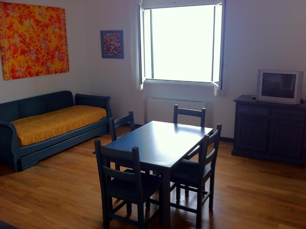 Residence Borgo San Sebastiano 베르게지 객실 사진