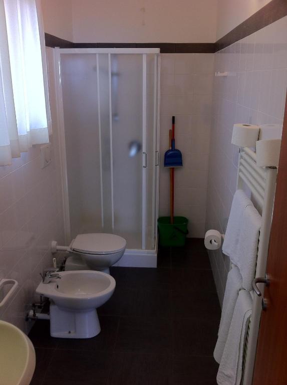 Residence Borgo San Sebastiano 베르게지 객실 사진
