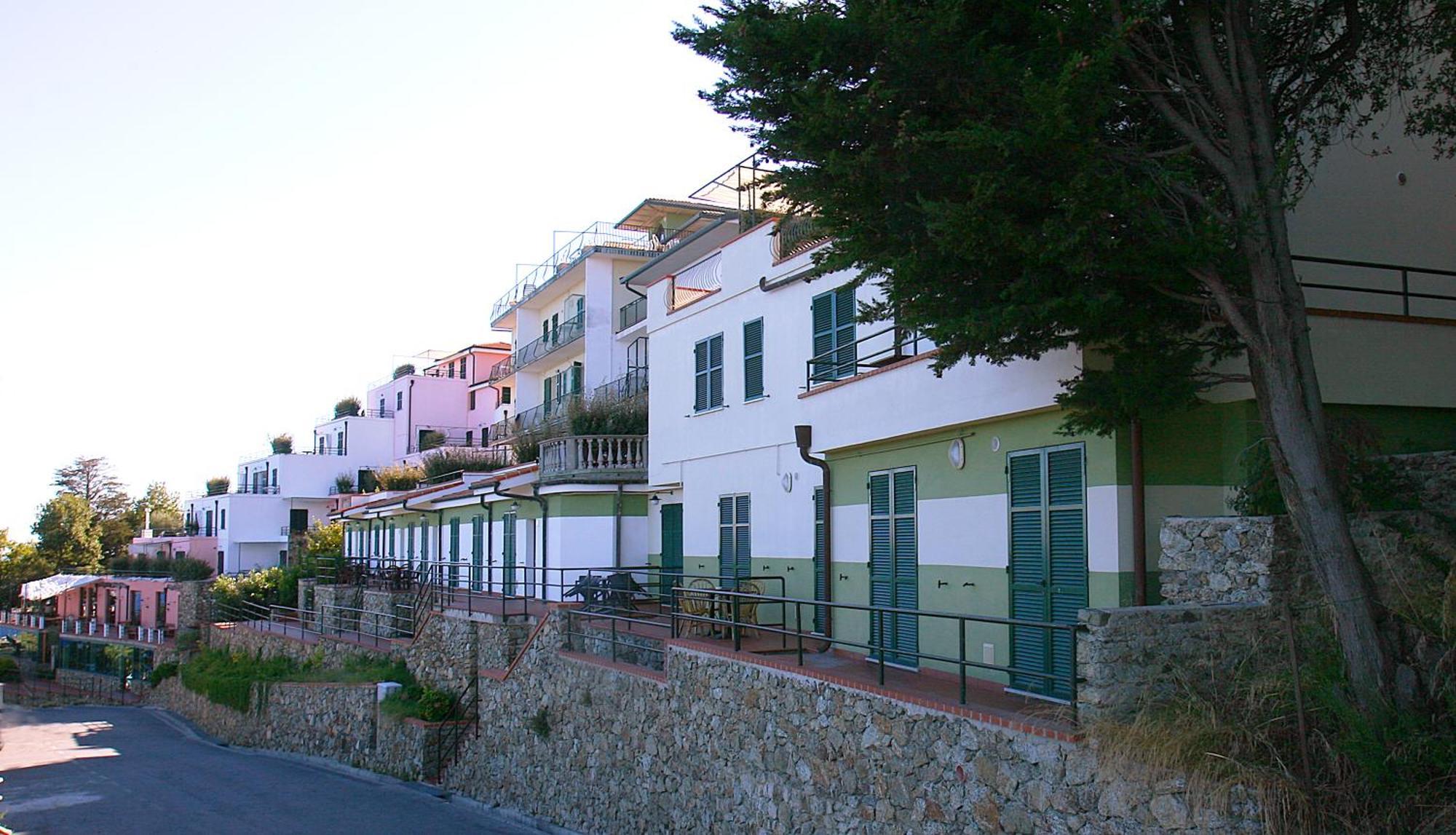 Residence Borgo San Sebastiano 베르게지 외부 사진