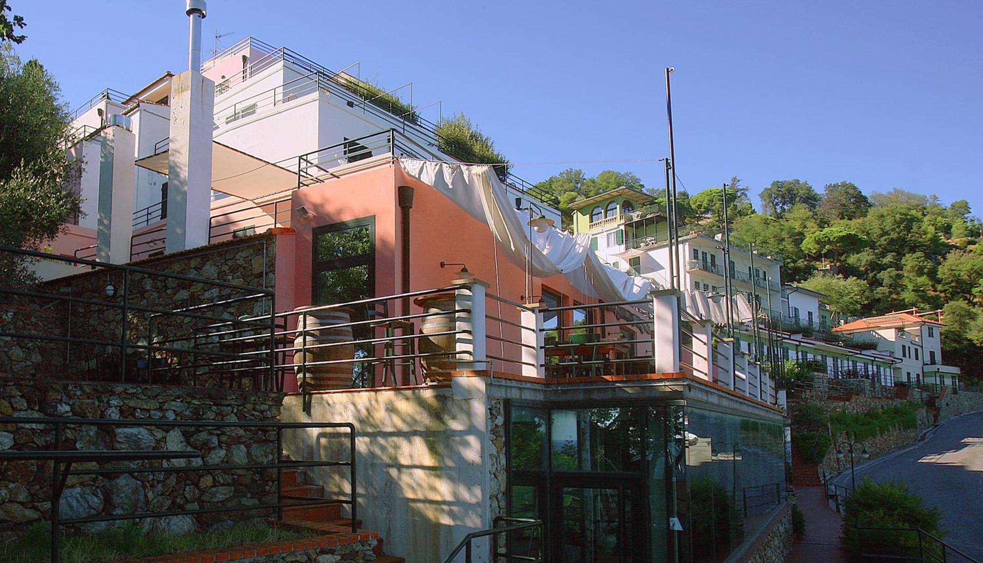 Residence Borgo San Sebastiano 베르게지 외부 사진