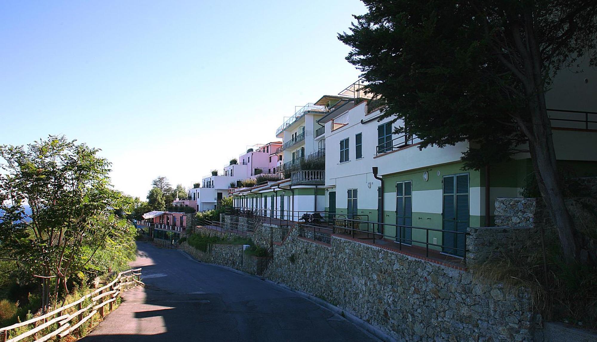 Residence Borgo San Sebastiano 베르게지 외부 사진