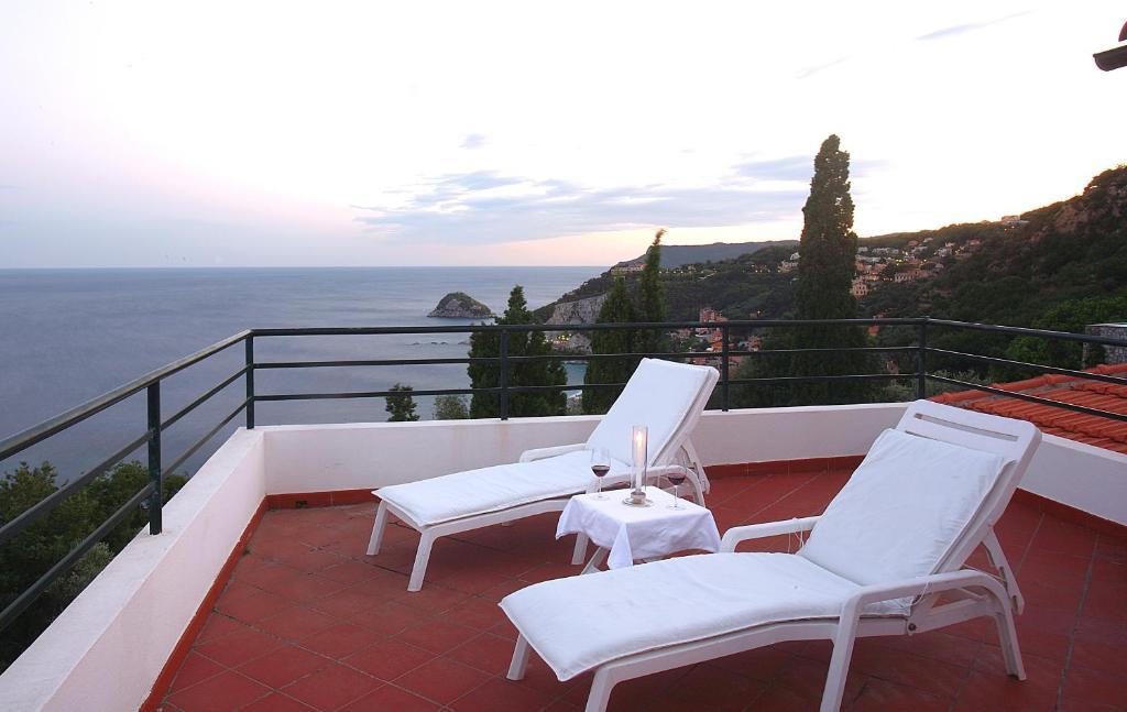 Residence Borgo San Sebastiano 베르게지 객실 사진