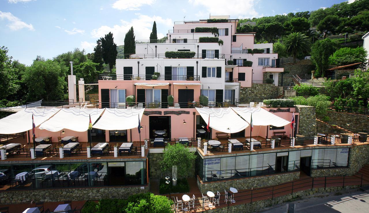 Residence Borgo San Sebastiano 베르게지 외부 사진