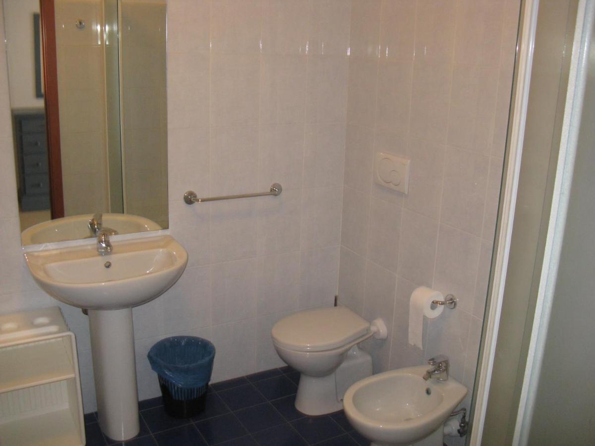 Residence Borgo San Sebastiano 베르게지 객실 사진