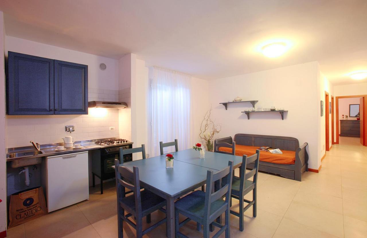 Residence Borgo San Sebastiano 베르게지 객실 사진