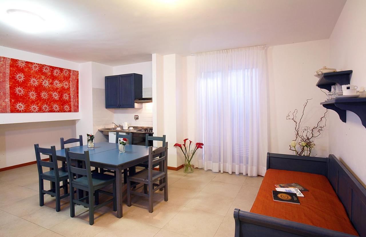 Residence Borgo San Sebastiano 베르게지 객실 사진