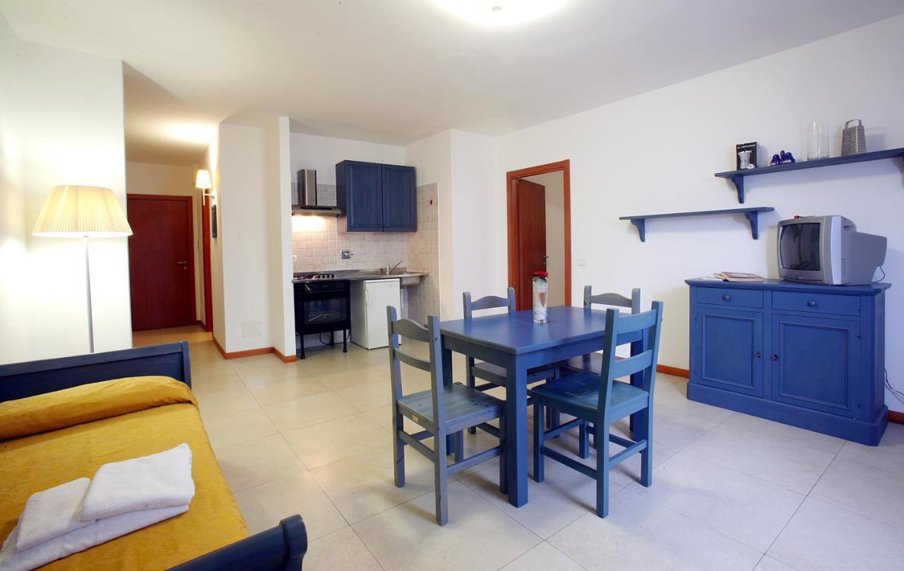 Residence Borgo San Sebastiano 베르게지 객실 사진