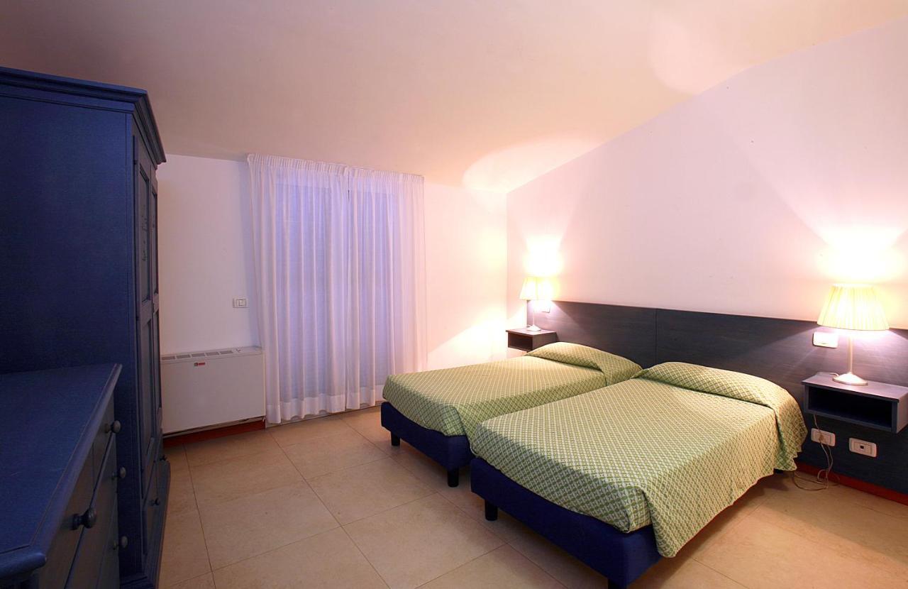Residence Borgo San Sebastiano 베르게지 객실 사진