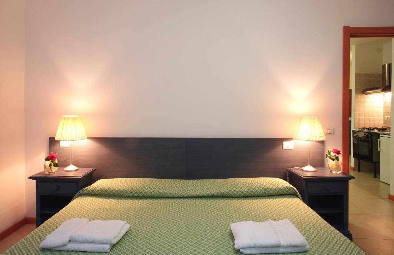 Residence Borgo San Sebastiano 베르게지 객실 사진